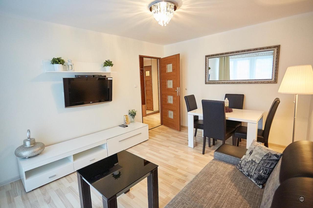 Apartament Izabel Warsaw Exterior photo