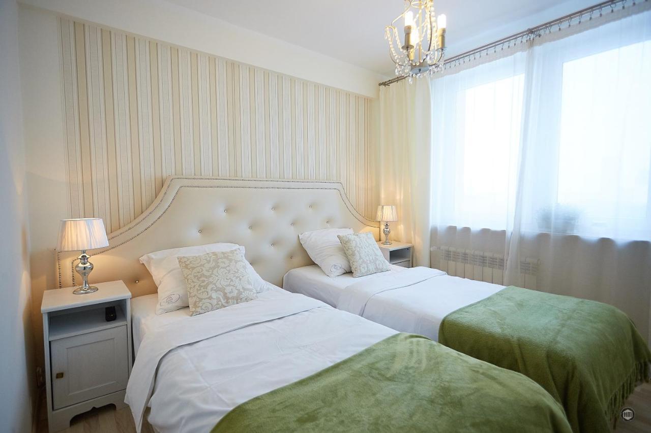 Apartament Izabel Warsaw Exterior photo