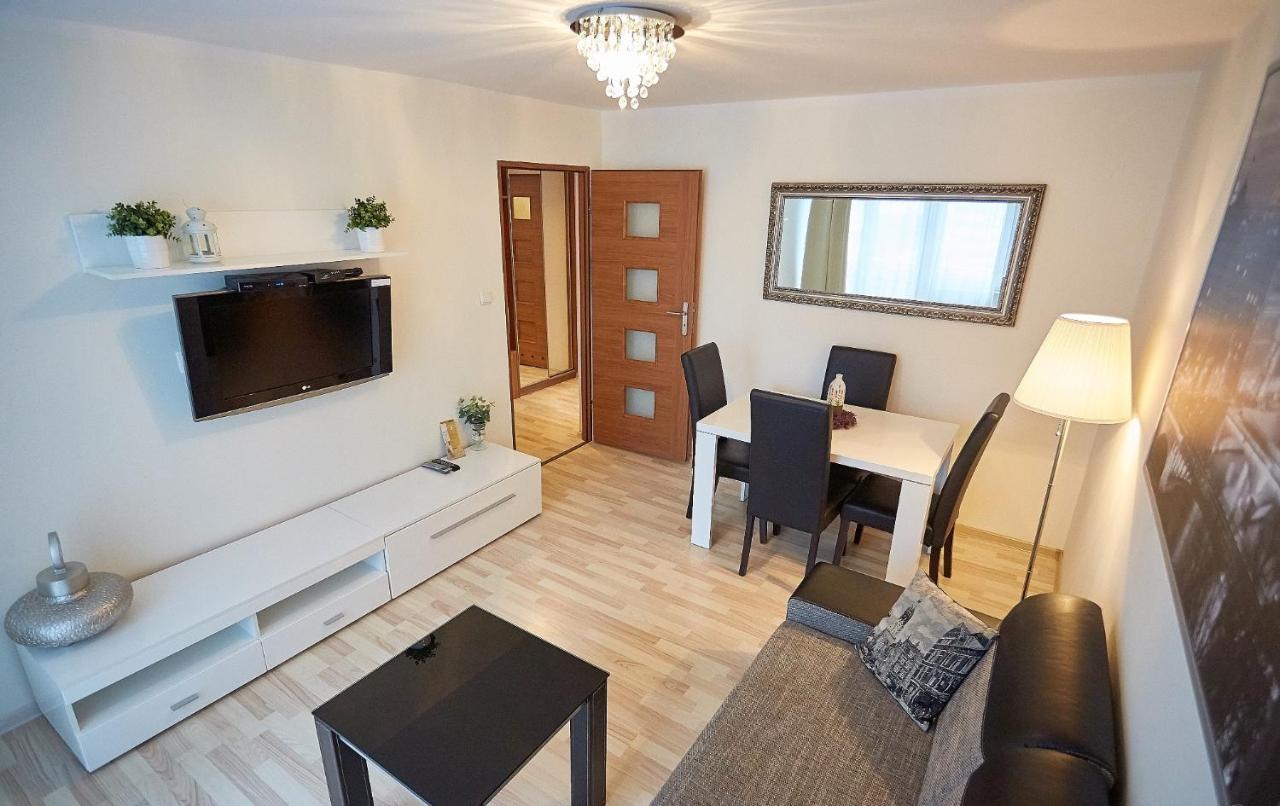 Apartament Izabel Warsaw Exterior photo