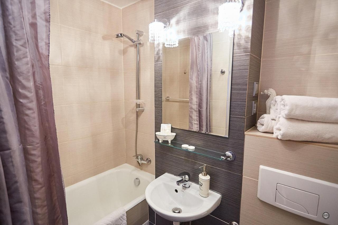 Apartament Izabel Warsaw Exterior photo