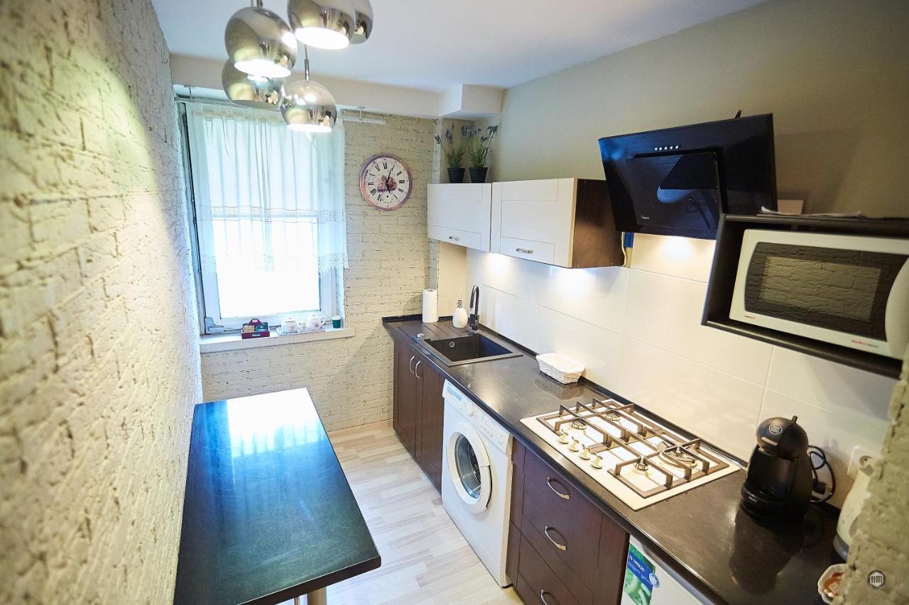 Apartament Izabel Warsaw Exterior photo