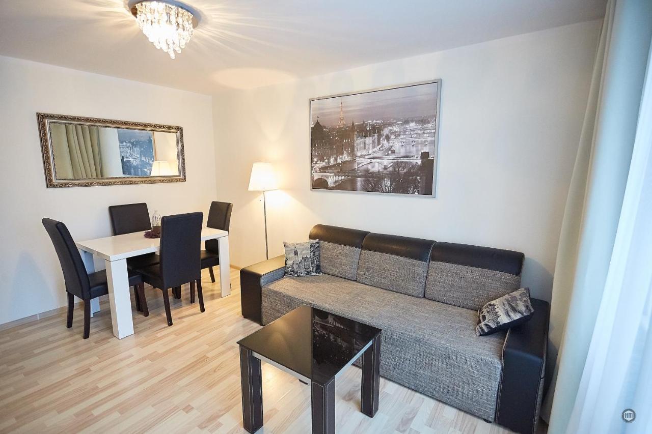 Apartament Izabel Warsaw Exterior photo