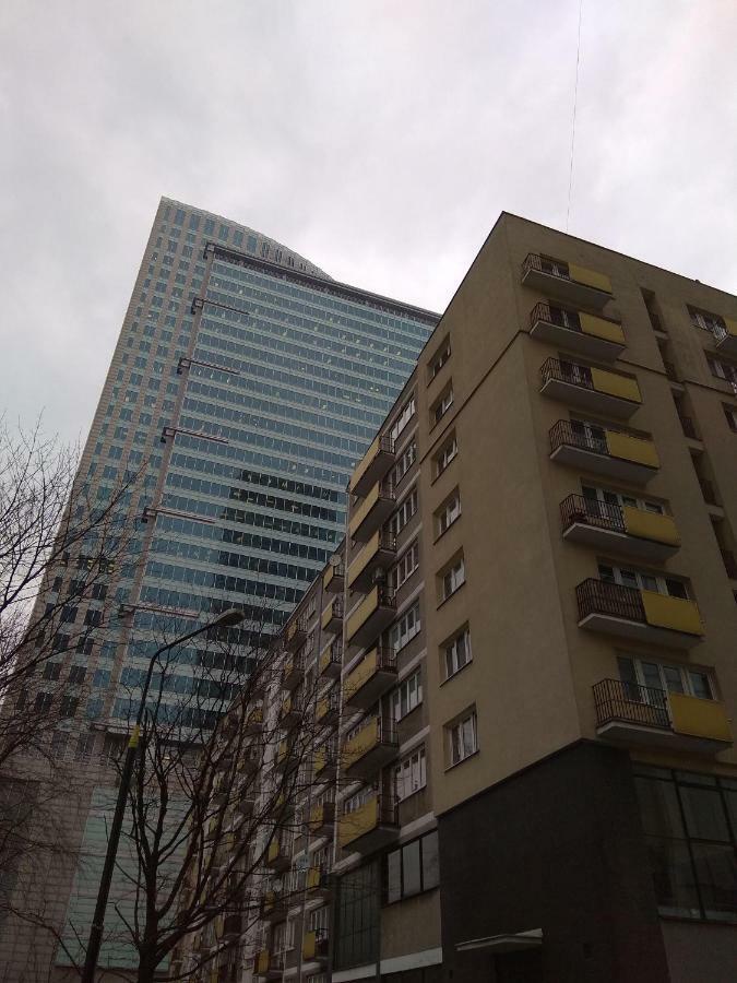 Apartament Izabel Warsaw Exterior photo